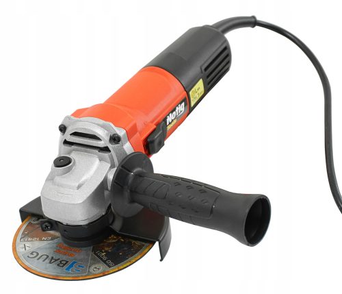 Saroksziszoló 230 V, 125 mm, 850 W NOTIG
