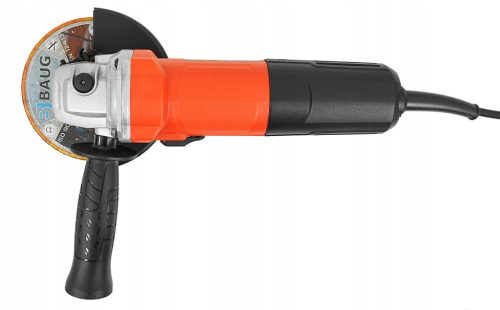 Saroksziszoló 230 V, 125 mm, 850 W NOTIG