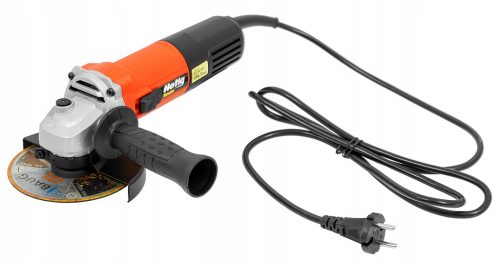 Saroksziszoló 230 V, 125 mm, 850 W NOTIG