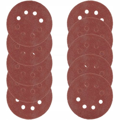 Oszcillációs csiszológép 230 V, 125 mm, 350 W NOTIG *A