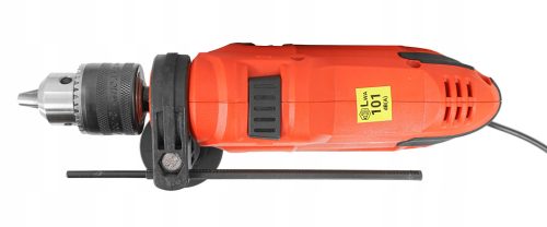 Elektromos ütvefúró 230V, 900W NOTIG *A