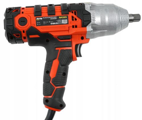 Elektromos ütvecsavarozó 1/2″ 750Nm 650W