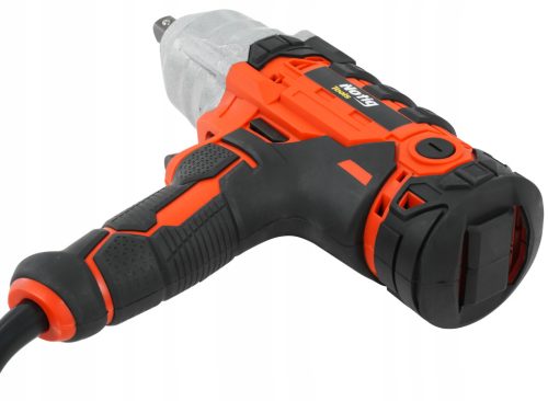 Elektromos ütvecsavarozó 1/2″ 750Nm 650W