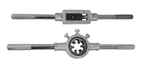 Menetfúró és menetmetsző klt. 110db-os NOTIG