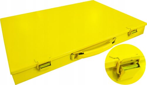 Menetfúró és menetmetsző klt. 110db-os NOTIG