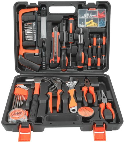 Műhelyszerszám klt. 100db-os NOTIG