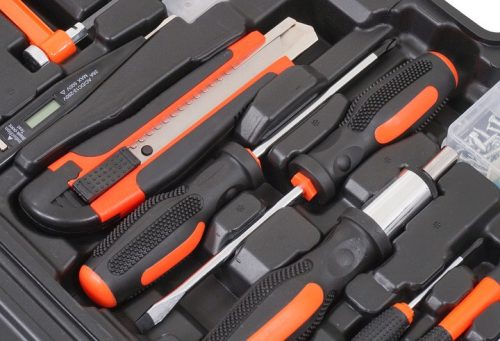 Műhelyszerszám klt. 100db-os NOTIG