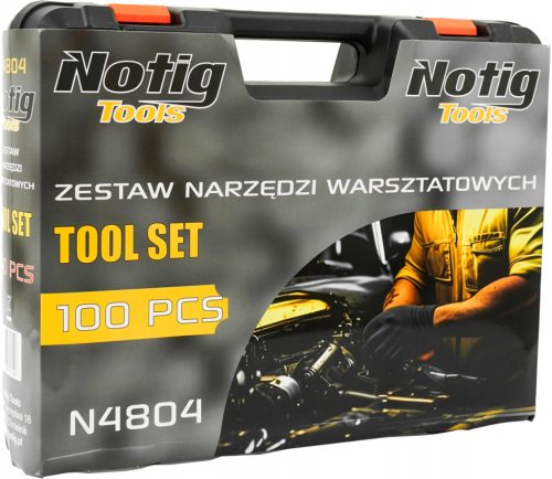 Műhelyszerszám klt. 100db-os NOTIG
