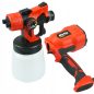 Elektromos festékszóró pisztoly 800ml 550W NOTIG *A