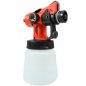 Elektromos festékszóró pisztoly 800ml 550W NOTIG *A