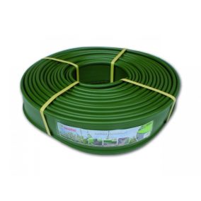 Univerzális szegély 18 m x 12,5 cm, zöld (K15)