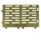 Fatörzsvédő TreeSave MULTI High 20cm x 33cm, 4 db-os zöld