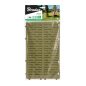 Fatörzsvédő TreeSave MULTI High 20cm x 33cm, 4 db-os zöld