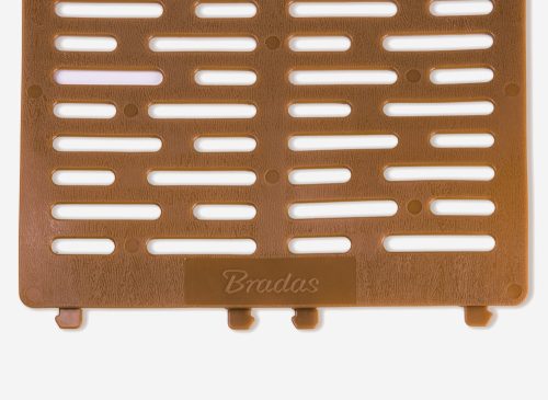 Fatörzsvédő TreeSave 20cm x 33cm barna