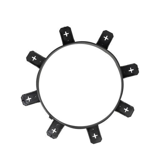 Univerzális szegély QUICK-BORD - 100 x 4,5 cm