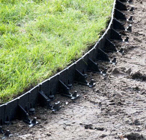 Univerzális szegély RIM-BORD - 45/1000mm (K12/120)