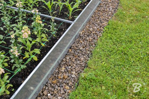 Univerzális szegély RIM-BORD - 45/1000mm (K12/120)