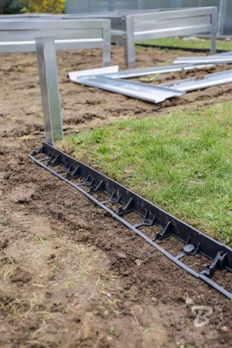 Univerzális szegély RIM-BORD - 45/1000mm (K12/120)