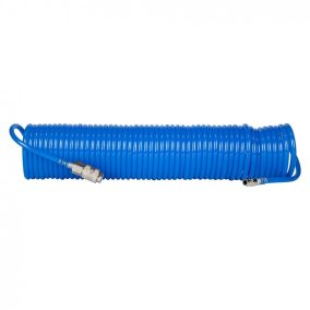 Spiráltömlő PU 12x8 20m KAMAR