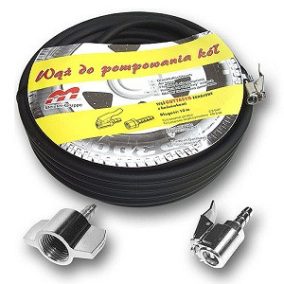 Levegőtömlő készlet 16 m