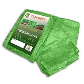   Ponyva, zöld 15x20 m, 90gr/nm(K1)-(A névleges mérettől a valós méreteltérés akár 5% is lehet.)