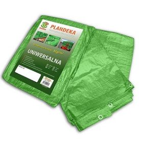   Ponyva, zöld 2x3 m, 90gr/nm(K40)-(A névleges mérettől a valós méreteltérés akár 5% is lehet.)