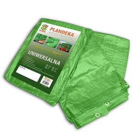   Ponyva, zöld 3x3 m, 90gr/nm(K30)-(A névleges mérettől a valós méreteltérés akár 5% is lehet.) ×