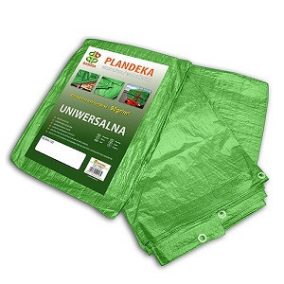   Ponyva, zöld 3x5 m, 90gr/nm(K15)-(A névleges mérettől a valós méreteltérés akár 5% is lehet.)