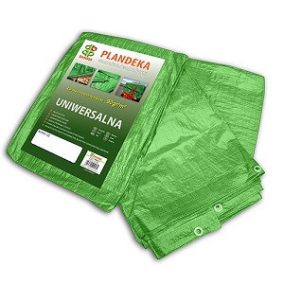   Ponyva, zöld 6x8 m, 90gr/nm(K5)-(A névleges mérettől a valós méreteltérés akár 5% is lehet.)