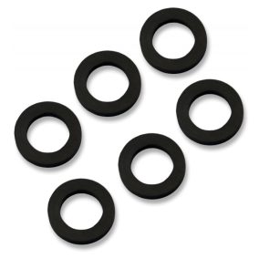 Kúpos gumitömítés 11 kg-os gázpalackokhoz (50db)