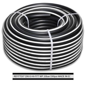 Nagynyomású tömlő 20bar - 10x2,5 mm, 50 fm (R10)