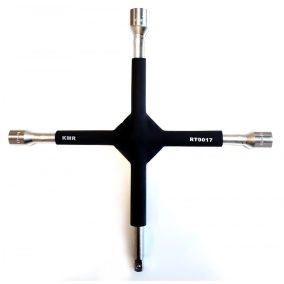 Keresztkulcs erősített 17-19-21-1/2"