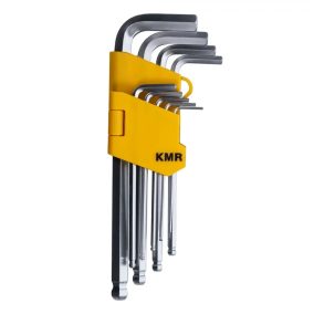 Imbuszkulcs klt. 9db-os *A