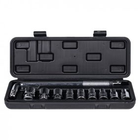 Dugókulcs klt. 1/2" 8-21mm, L-alakú hajtószárral *A