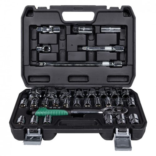 KMR12 szerszámkészlet - 32 elemes 1/2" *A