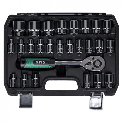 KMR12 szerszámkészlet - 32 elemes 1/2" *A