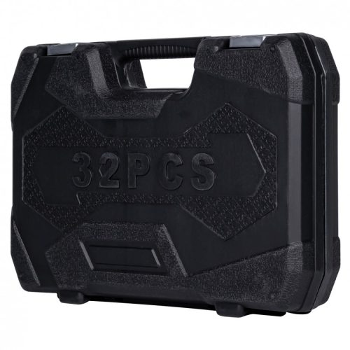 KMR12 szerszámkészlet - 32 elemes 1/2" *A