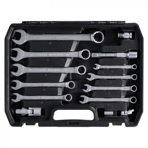 Dugókulcs készlet 1/2" 1/4" 82db-os *A