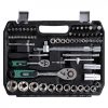 Dugókulcs készlet 1/2" 1/4" 82db-os *A