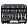 Dugókulcs készlet 1/2" 1/4" 108db-os *A
