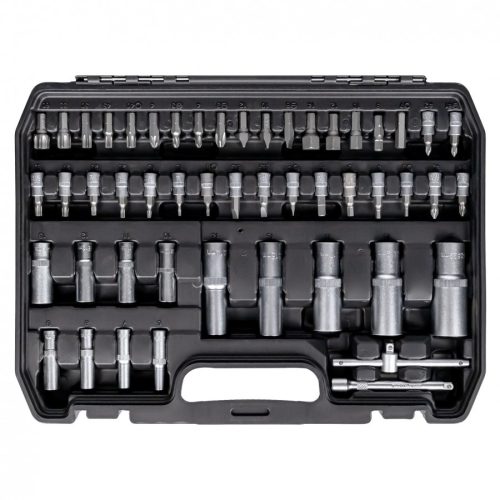Dugókulcs készlet 1/2" 1/4" 108db-os *A