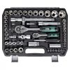 Dugókulcs készlet 1/2" 1/4" 108db-os *A
