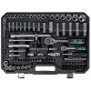 Dugókulcs készlet 1/2" 1/4" 131db-os *A