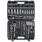   Dugókulcs készlet 1/2" 3/8" 1/4" 172db-os *A
