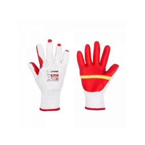 Védőkesztyű 10 STONE, gumis