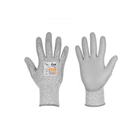 Védőkesztyű 9" vágásbiztos CUT COVER 3