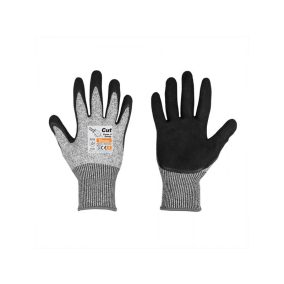 Védőkesztyű 7" vágásbiztos CUT COVER 4