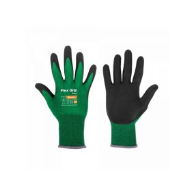 Védőkesztyű 9 FLEX GRIP FOAM, nitril