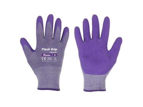 Védőkesztyű 6 FLEX GRIP LAVENDER