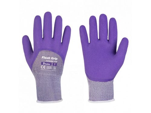 Védőkesztyű 6 FLEX GRIP LAVENDER FULL